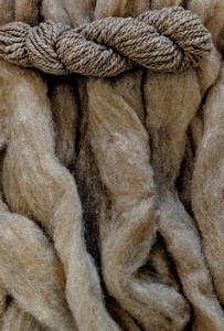 Roving : Cinnamon Toast