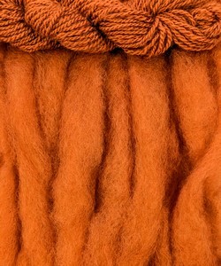 Roving : Pumpkin Pie